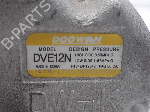 AC compressor KIA RIO IV (YB, SC, FB) 1.0 T-GDI 100 | BP11346283M34 