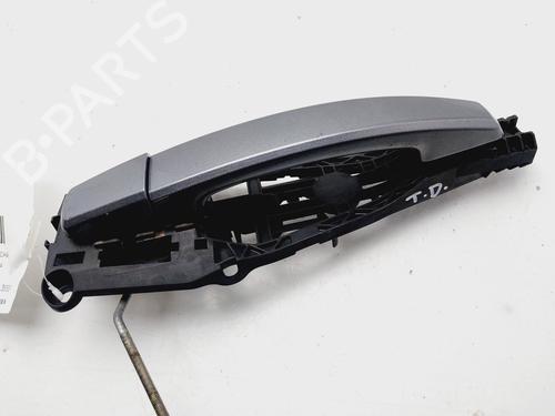 Rear right exterior door handle CHEVROLET AVEO Saloon (T300) 1.2 LPG | BP19692318C130 