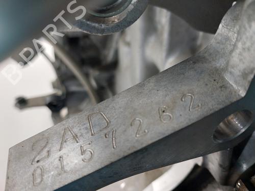 Engine TOYOTA RAV 4 III (_A3_) 2.2 D 4WD (ALA30_, ALA30R) | BP37444322M1 - Image 6