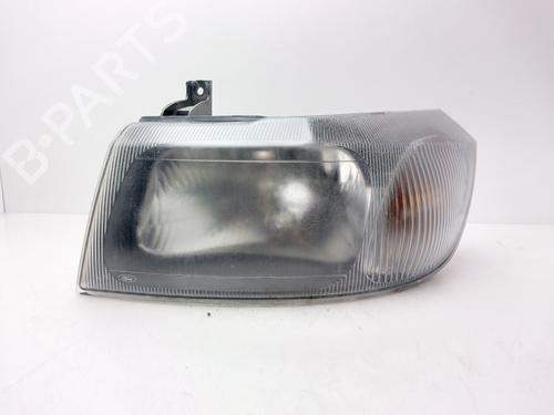 Used Left headlight Left headlight FORD TRANSIT Van (FA_ _) 2.0 DI (FAE_, FAF_, FAG_) (100 hp) 34098575 34098575