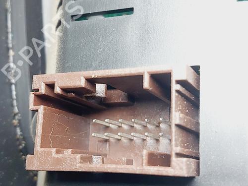 Afficheur CITROËN BERLINGO MULTISPACE (B9) 1.6 HDi 110 | BP32175103C48 