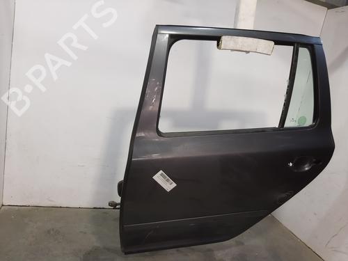 Left rear door SKODA OCTAVIA II Combi (1Z5) 2.0 TDI 4x4 | BP12412530C4 