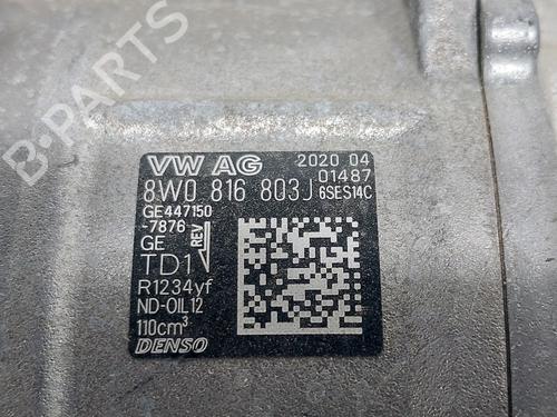 AC compressor AUDI A4 B9 (8W2, 8WC) 35 TDI | BP37154877M34 - Image 5