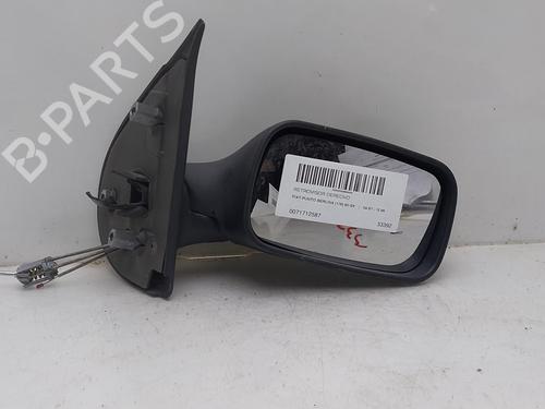 Used Right mirror FIAT PUNTO (176_) 60 1.2 (176AP, 176AR, 176AQ, 176BB) (60 hp) 16405709