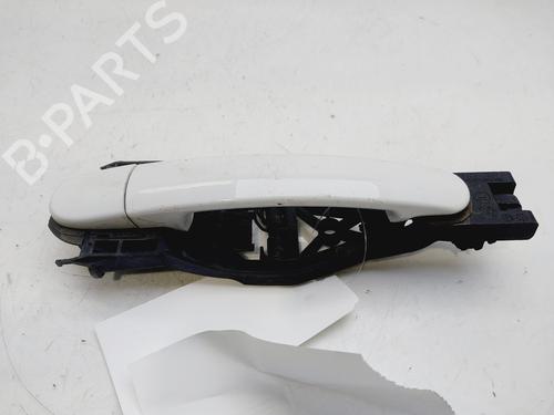 Used Front right exterior door handle SKODA OCTAVIA II (1Z3) 1.9 TDI (105 hp) 22775423