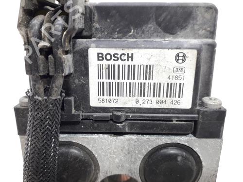 ABS pump FIAT SEICENTO / 600 (187_) 1.1 (187AXB, 187AXB1A, 187AXC1A02) | BP9574021M43 