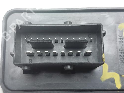 Left front window switch PEUGEOT 308 SW I (4E_, 4H_) 1.6 HDi | BP33238936I27 - Image 2