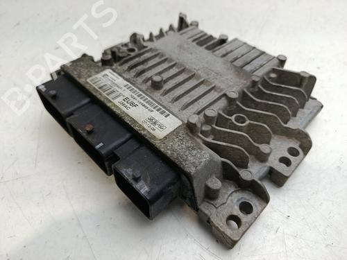 Engine control unit (ECU) FORD MONDEO IV (BA7)  | BP29727276M57 