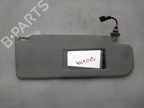 Right sun visor VW GOLF VI (5K1) | BP36002638I2 - Image 2