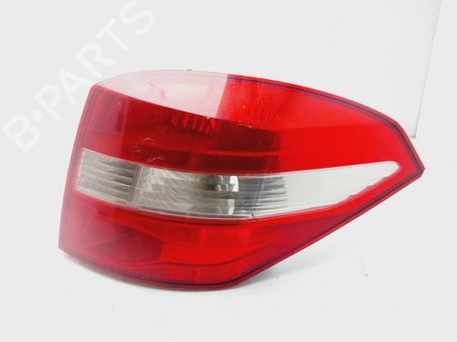 Right taillight RENAULT LAGUNA III Grandtour (KT0/1) 2.0 dCi (KT07, KT0J, KT14, KT1A, KT1S) | BP29502131C35 