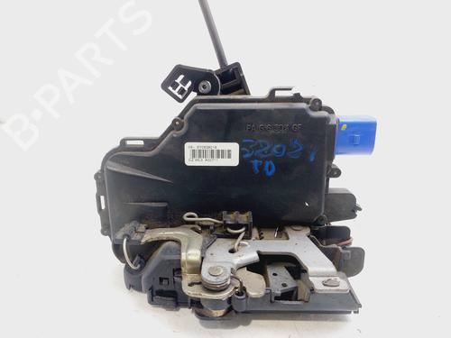 Used Rear right lock SKODA FABIA I (6Y2) [1999-2008]  25781316