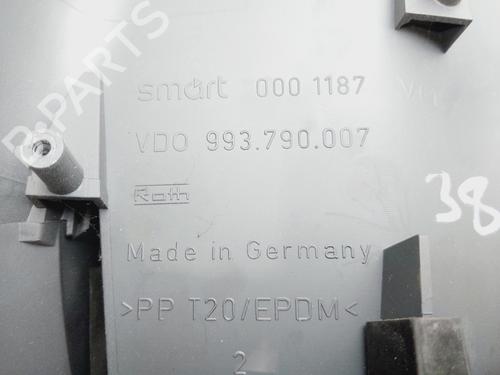 Instrument cluster SMART CABRIO (450) 0.6 (S1OLA1, 450.441, 450.442, 450.443) | BP31160928C47 