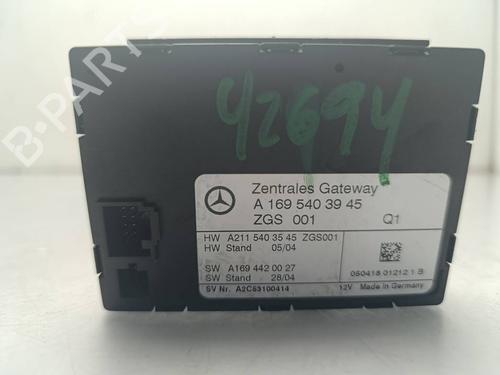 Electronic module MERCEDES-BENZ A-CLASS (W169) A 180 (169.032, 169.332) | BP40182179M83 - Image 3