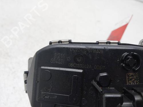 Throttle body SEAT ARONA (KJ7, KJP)  | BP17680490M82 