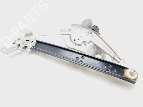 Rudehejsemekanisme Højre bagtil AUDI A6 C5 (4B2)  | BP27165763C25 