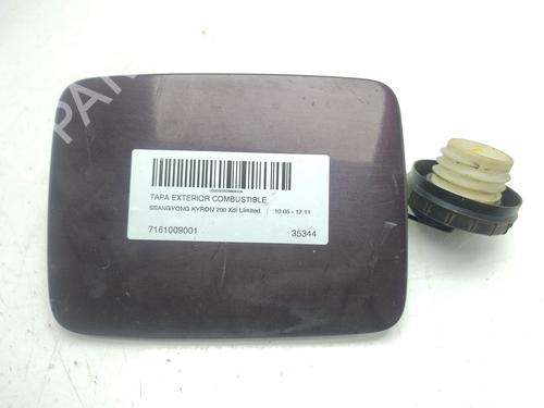 Klapa wlewu paliwa SSANGYONG KYRON  | BP26576270C131 