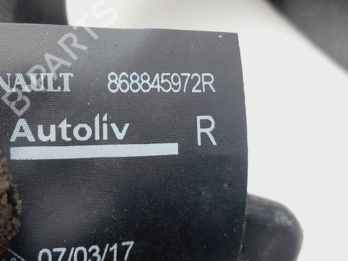 Front right seatbelt DACIA SANDERO II  | BP33052651I25  - Image 5