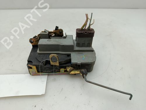 Used Front left lock PEUGEOT 206 Hatchback (2A/C) 1.4 LPG (75 hp) 29400390