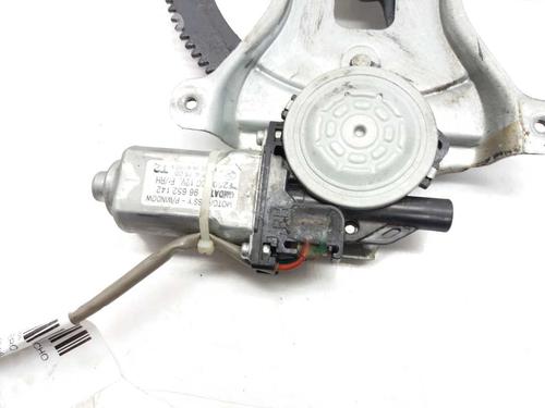 Front right window mechanism CHEVROLET AVEO / KALOS Saloon (T250, T255) 1.4 | BP2873443C23 