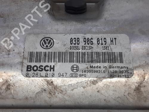 Engine control unit (ECU) SEAT IBIZA III (6L1)  | BP7828782M57 