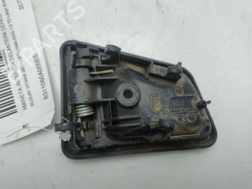 Front right interior door handle SUZUKI VITARA (ET, TA, TD)  | BP24641819I14 