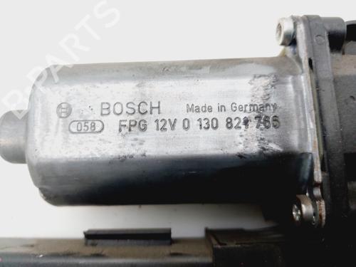 Rudehejsemotor bagstkærm højre AUDI A4 B7 (8EC) 2.0 TDI 16V | BP30974380E22