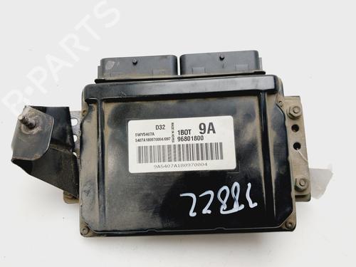 Motorstyringsenhet CHEVROLET MATIZ (M200, M250) 0.8 (52 hp) 28110391