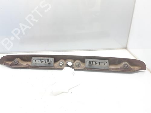 Licence plate light OPEL ZAFIRA A MPV (T98) 2.0 DTI 16V (F75) | BP13999029I40 