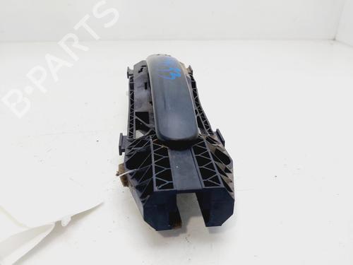 Front left exterior door handle SEAT IBIZA IV SC (6J1, 6P5)  | BP24465924C128 
