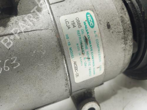 AC compressor HYUNDAI COUPE I (RD) 1.6 16V | BP24237035M34 
