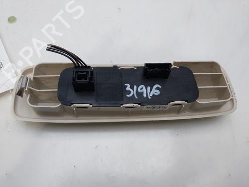 Left front window switch FIAT 500 (312_) 1.2 LPG (312AXA1A) | BP15814969I27 