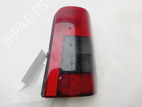 Feu arrière droit CITROËN BERLINGO / BERLINGO FIRST MPV (MF_, GJK_, GFK_) 1.6 HDI 75 (MF9HW, GJ9HWC, GF9HWC, GN9HWC) (75 hp) 31957791