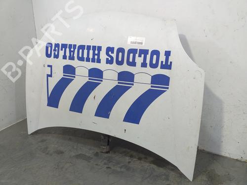 Hood RENAULT KANGOO (KC0/1_) D 65 1.9 (KC0E, KC02, KC0J, KC0N) | BP19153921C1