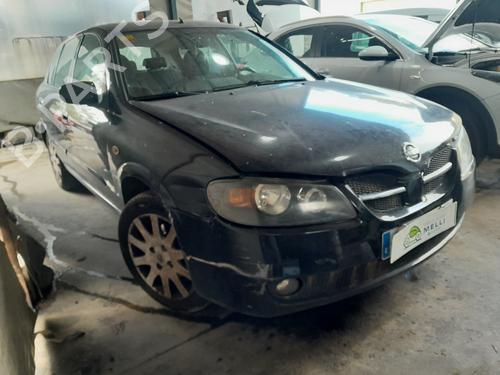 Rear left window mechanism NISSAN ALMERA II (N16) 2.2 dCi | BP17458194C24 
