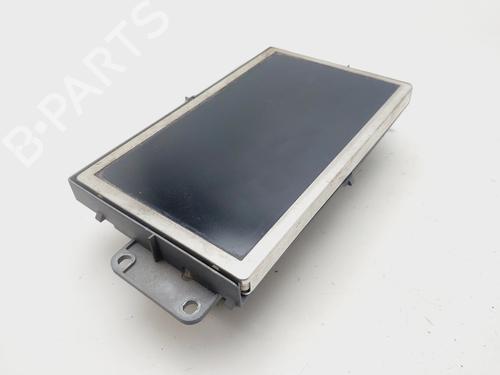 Display monitor PEUGEOT 407 SW (6E_, 6D_) 2.0 | BP30194705C48 