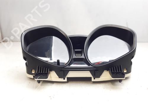 Instrument cluster FORD FIESTA VI (CB1, CCN) 1.25 | BP16583680C47 
