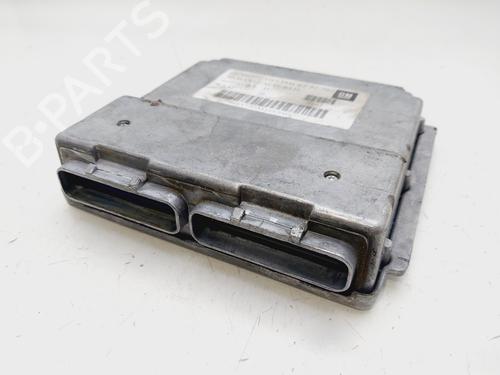 Engine control unit (ECU) OPEL ASTRA G Hatchback (T98) 1.6 (F08, F48) | BP31070210M57