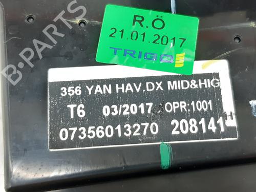 Air vent FIAT TIPO Hatchback (356_, 357_)  | BP11650492I21 