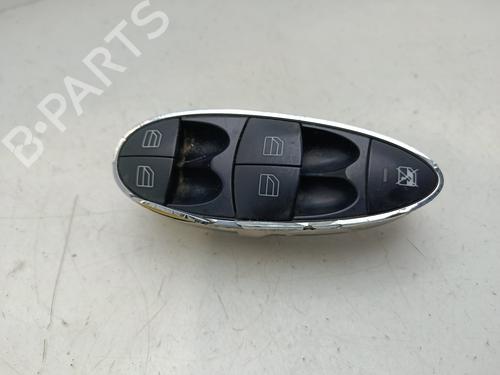 Used Left front window switch MERCEDES-BENZ E-CLASS (W211) E 320 CDI (211.026) (204 hp) 31940650