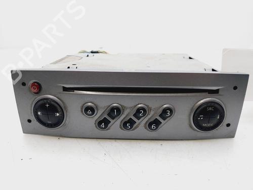 Radio RENAULT GRAND SCÉNIC II (JM0/1_) 1.5 dCi (103 hp) 30472909