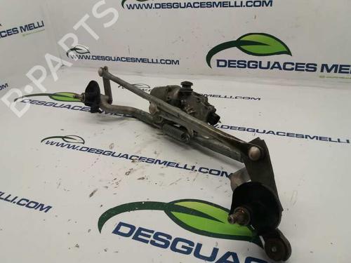 Used Front wiper motor TOYOTA VERSO (_R2_) 1.6 D4-D (WAR20_) (112 hp) 2865018