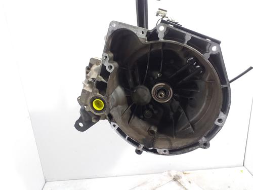 Used Gearbox FORD FIESTA VI (CB1, CCN) 1.4 TDCi (68 hp) 9642423
