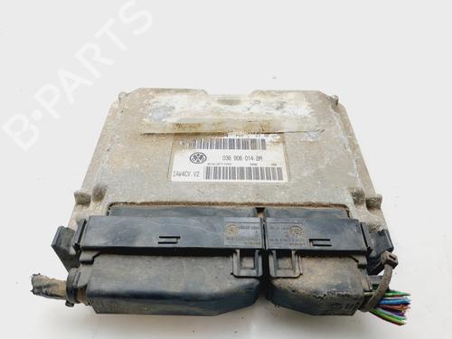 Used Engine control unit (ECU) VW POLO (6N2) [1999-2001]  20225252