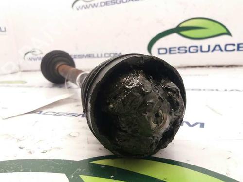 Left front driveshaft RENAULT CLIO IV (BH_)  | BP2867000M38 