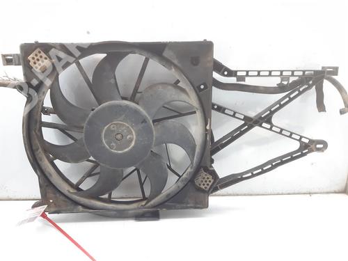 Used Radiator fan Radiator fan OPEL ASTRA G Estate (T98) 2.0 DTI 16V (F35) (101 hp) 9701925 9701925