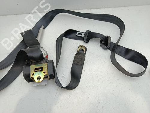 Used Front left seatbelt AUDI 80 B3 Saloon (893, 894, 8A2) 1.9 D (68 hp) 31026789