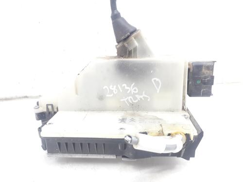 Used Rear right lock Rear right lock CITROËN C4 II (NC_) [2009-2026] 10144379 10144379
