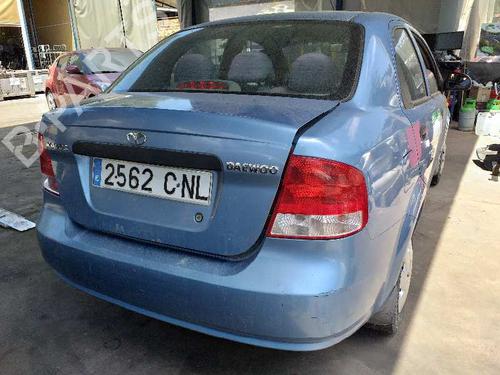 Egr CHEVROLET AVEO / KALOS Hatchback (T200) 1.4 | BP3447524M69 