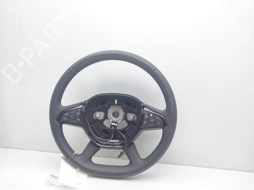 Steering wheel DACIA SANDERO III  | BP15608406C49