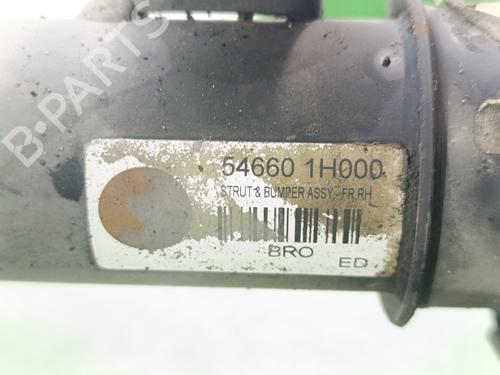 Right front shock absorber KIA CEE'D SW (ED) 1.6 CRDi 115 | BP30298286M17